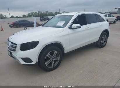 Lot #3051078672 2018 MERCEDES-BENZ GLC 300