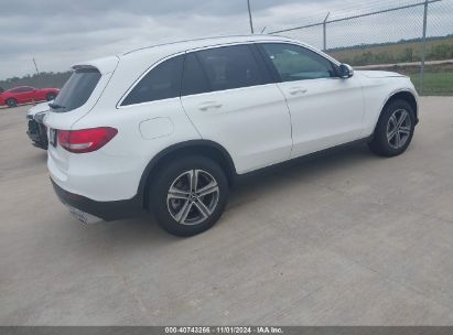 Lot #3051078672 2018 MERCEDES-BENZ GLC 300