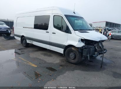 Lot #3056069961 2021 MERCEDES-BENZ SPRINTER 2500 HIGH ROOF V6