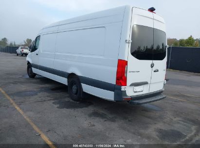 Lot #3056069961 2021 MERCEDES-BENZ SPRINTER 2500 HIGH ROOF V6