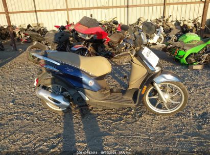 Lot #3035090857 2020 PIAGGIO LIBERTY