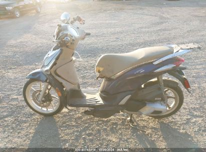 Lot #3035090857 2020 PIAGGIO LIBERTY