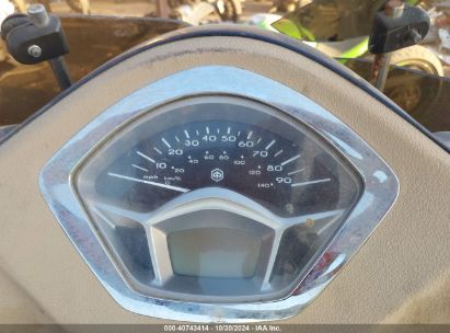 Lot #3035090857 2020 PIAGGIO LIBERTY