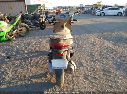 Lot #3035090857 2020 PIAGGIO LIBERTY