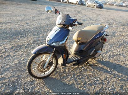 Lot #3035090857 2020 PIAGGIO LIBERTY