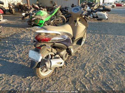 Lot #3035090857 2020 PIAGGIO LIBERTY