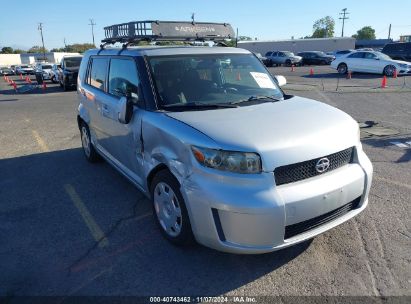 Lot #2992832509 2010 SCION XB