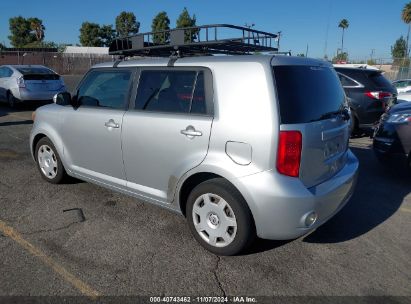 Lot #2992832509 2010 SCION XB