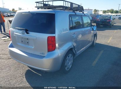 Lot #2992832509 2010 SCION XB