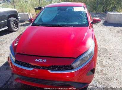 Lot #2992831541 2024 KIA FORTE LXS