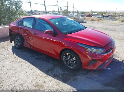 Lot #2992831541 2024 KIA FORTE LXS