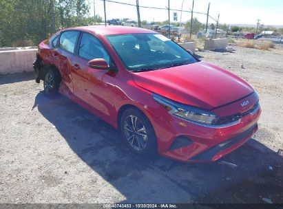 Lot #2992831541 2024 KIA FORTE LXS