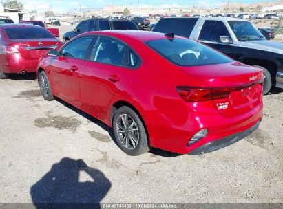 Lot #2992831541 2024 KIA FORTE LXS