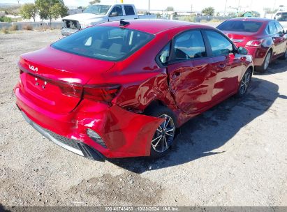 Lot #2992831541 2024 KIA FORTE LXS