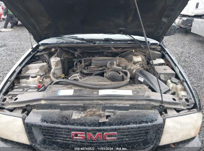 Lot #2992832507 2001 GMC SONOMA SLS