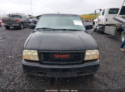 Lot #2992832507 2001 GMC SONOMA SLS