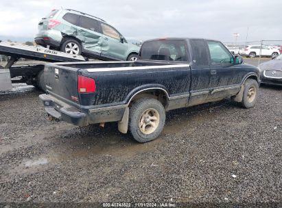 Lot #2992832507 2001 GMC SONOMA SLS