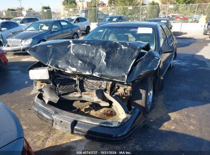 Lot #3035094981 1995 CHEVROLET CAPRICE / IMPALA CLASSIC SS