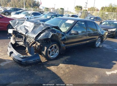 Lot #3035094981 1995 CHEVROLET CAPRICE / IMPALA CLASSIC SS