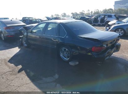 Lot #3035094981 1995 CHEVROLET CAPRICE / IMPALA CLASSIC SS