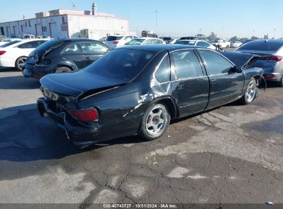 Lot #3035094981 1995 CHEVROLET CAPRICE / IMPALA CLASSIC SS