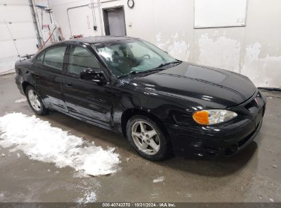 Lot #3051079862 1999 PONTIAC GRAND AM GT1