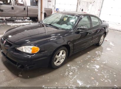 Lot #3051079862 1999 PONTIAC GRAND AM GT1