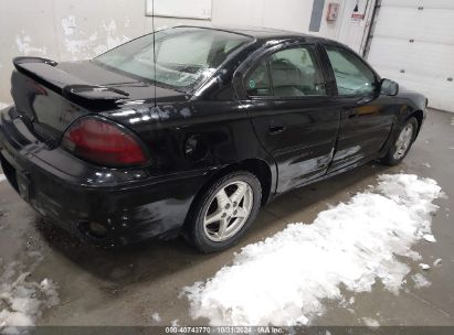 Lot #3051079862 1999 PONTIAC GRAND AM GT1