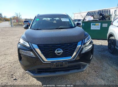 Lot #3035084968 2023 NISSAN ROGUE SV INTELLIGENT AWD