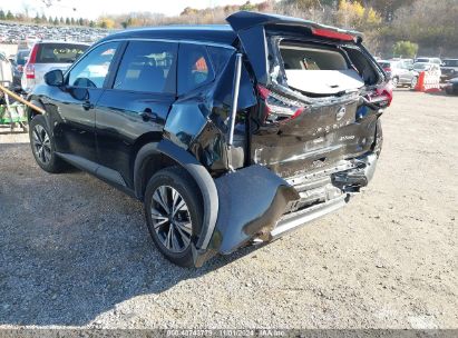 Lot #3035084968 2023 NISSAN ROGUE SV INTELLIGENT AWD