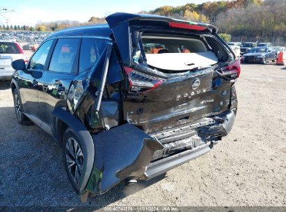 Lot #3035084968 2023 NISSAN ROGUE SV INTELLIGENT AWD