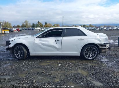 Lot #3051089363 2018 CHRYSLER 300 TOURING