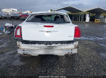 Lot #3051089363 2018 CHRYSLER 300 TOURING