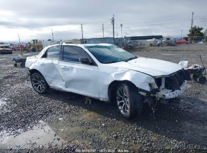 Lot #3051089363 2018 CHRYSLER 300 TOURING