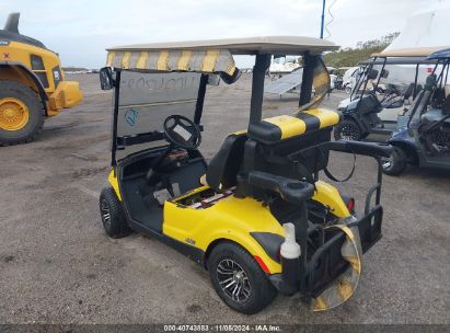 Lot #2995295931 2016 YAMAHA GOLF CART