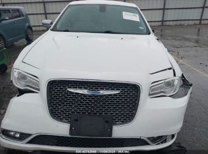 Lot #3035084961 2018 CHRYSLER 300 300C