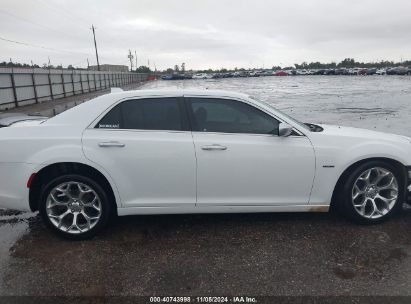 Lot #3035084961 2018 CHRYSLER 300 300C