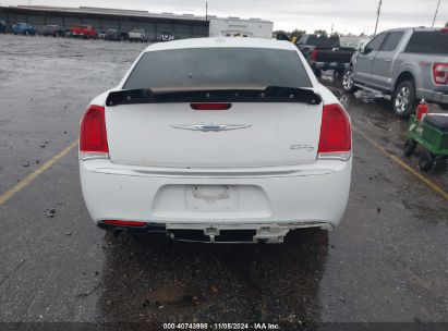 Lot #3035084961 2018 CHRYSLER 300 300C