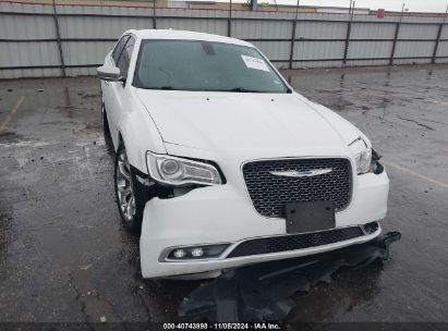 Lot #3035084961 2018 CHRYSLER 300 300C