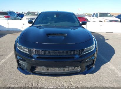 Lot #2995292670 2019 DODGE CHARGER SCAT PACK RWD