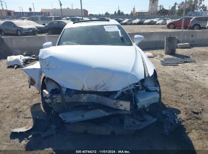 Lot #3050074934 2015 LEXUS IS 250