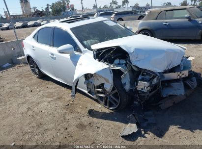 Lot #3050074934 2015 LEXUS IS 250