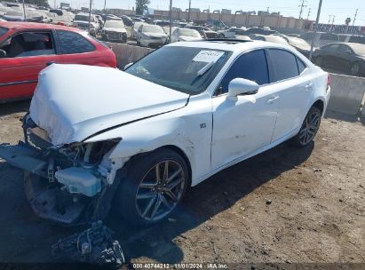 Lot #3050074934 2015 LEXUS IS 250