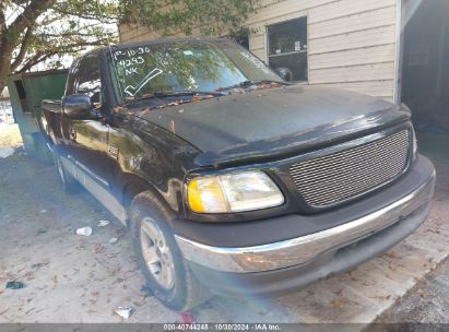 Lot #2995295917 2002 FORD F-150 LARIAT/XL/XLT