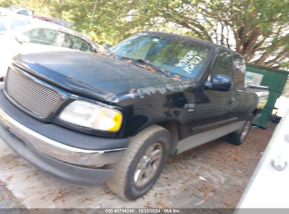 Lot #2995295917 2002 FORD F-150 LARIAT/XL/XLT