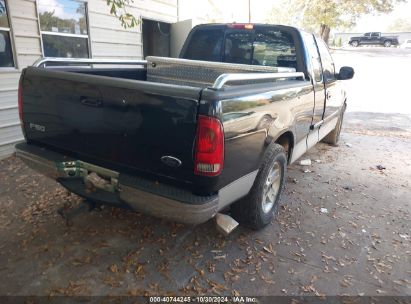 Lot #2995295917 2002 FORD F-150 LARIAT/XL/XLT