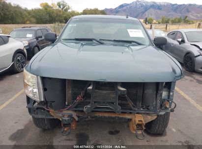 Lot #2990356421 2010 CHEVROLET SILVERADO 1500 LT