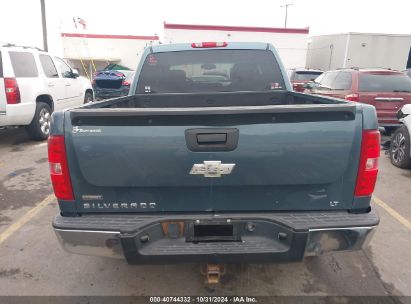 Lot #2990356421 2010 CHEVROLET SILVERADO 1500 LT