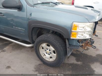 Lot #2990356421 2010 CHEVROLET SILVERADO 1500 LT