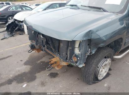 Lot #2990356421 2010 CHEVROLET SILVERADO 1500 LT